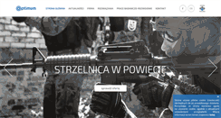 Desktop Screenshot of optimum.com.pl
